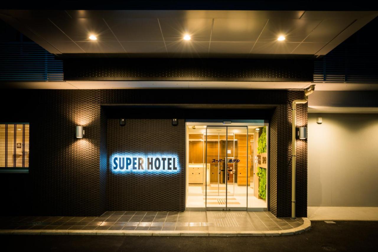 Super Hotel 후지노미야 외부 사진