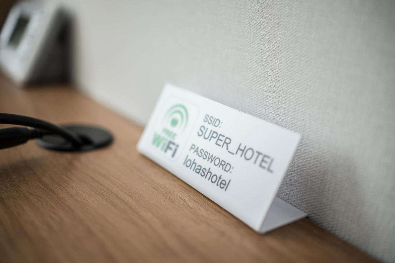 Super Hotel 후지노미야 외부 사진